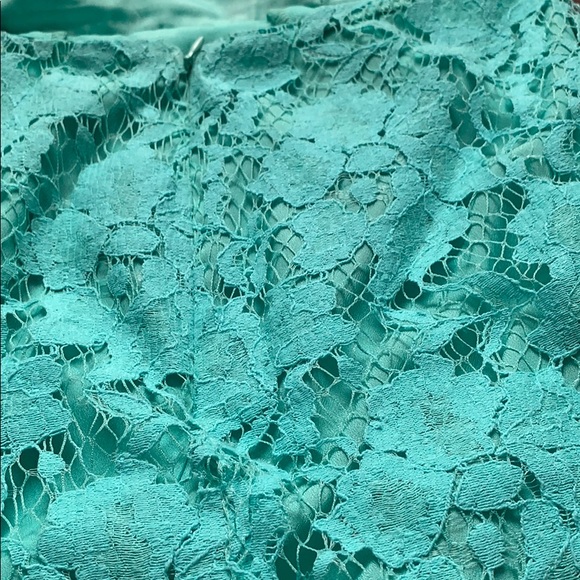 *SOLD* Lace Open-Back Dress - Picture 5 of 5